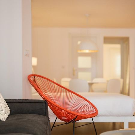Apartamento Sombrereria Rimbombin Burgo Oda fotoğraf