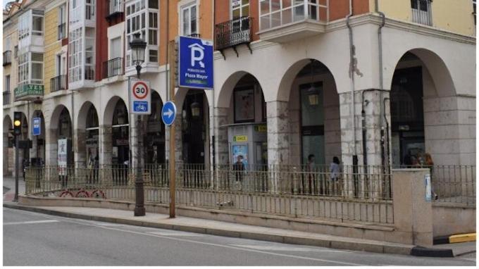 Apartamento Sombrereria Rimbombin Burgo Dış mekan fotoğraf