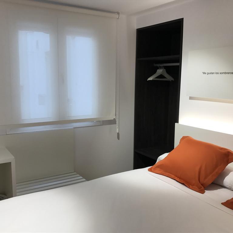 Apartamento Sombrereria Rimbombin Burgo Oda fotoğraf