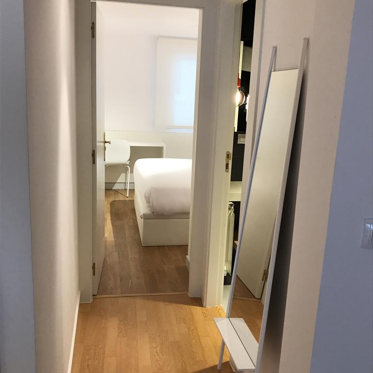Apartamento Sombrereria Rimbombin Burgo Oda fotoğraf