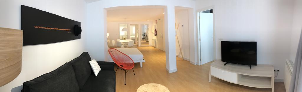 Apartamento Sombrereria Rimbombin Daire Burgo Oda fotoğraf