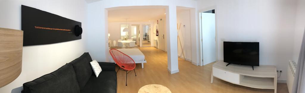 Apartamento Sombrereria Rimbombin Burgo Oda fotoğraf