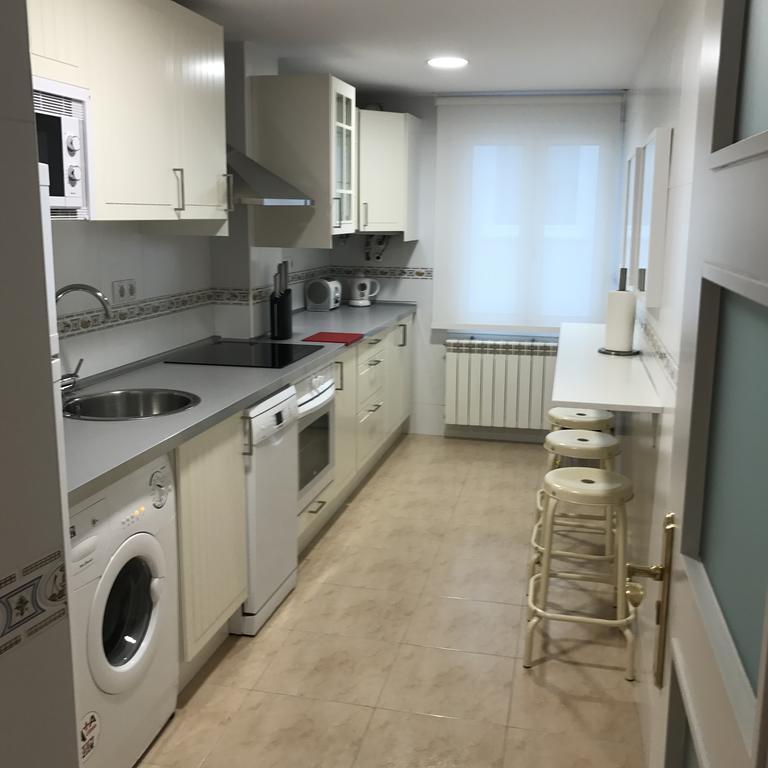 Apartamento Sombrereria Rimbombin Daire Burgo Oda fotoğraf