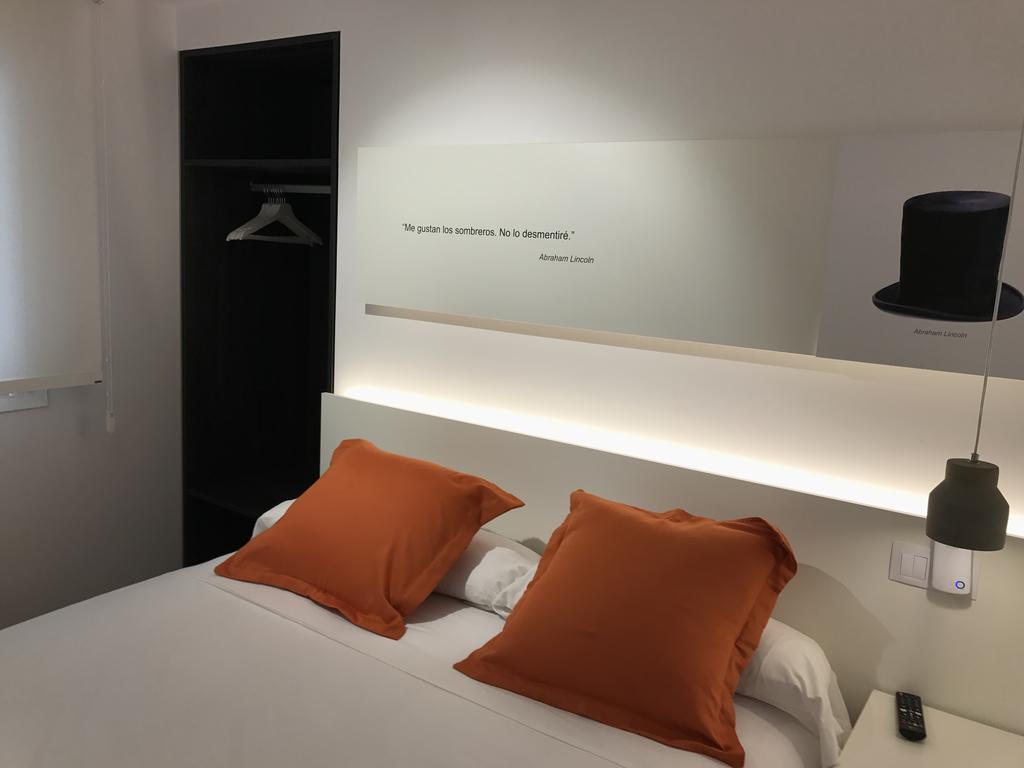 Apartamento Sombrereria Rimbombin Burgo Oda fotoğraf