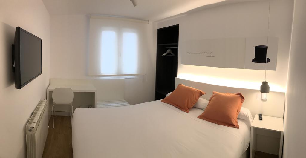 Apartamento Sombrereria Rimbombin Burgo Oda fotoğraf