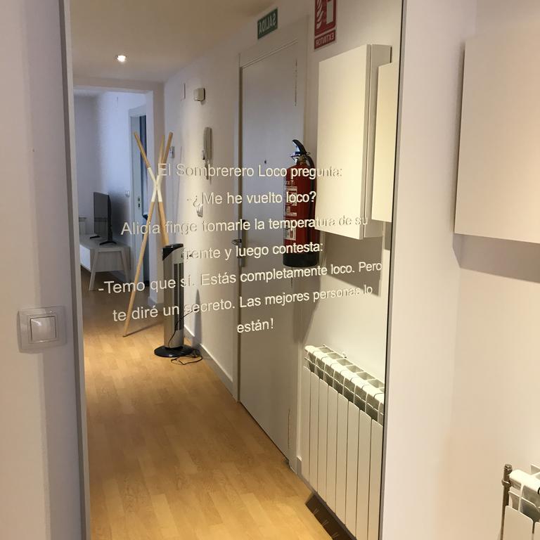 Apartamento Sombrereria Rimbombin Burgo Oda fotoğraf