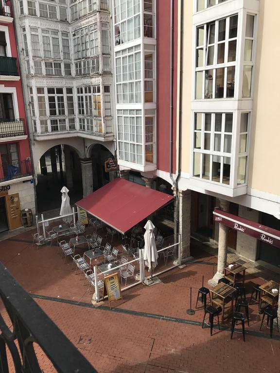 Apartamento Sombrereria Rimbombin Burgo Oda fotoğraf