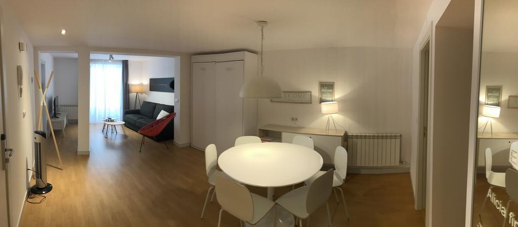 Apartamento Sombrereria Rimbombin Burgo Oda fotoğraf