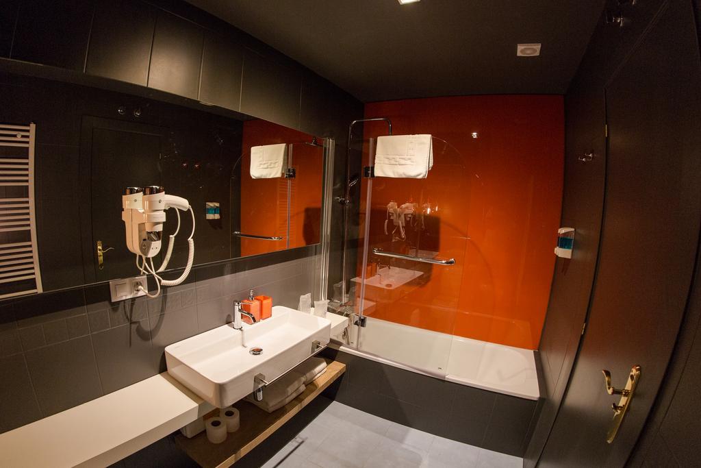 Apartamento Sombrereria Rimbombin Burgo Oda fotoğraf
