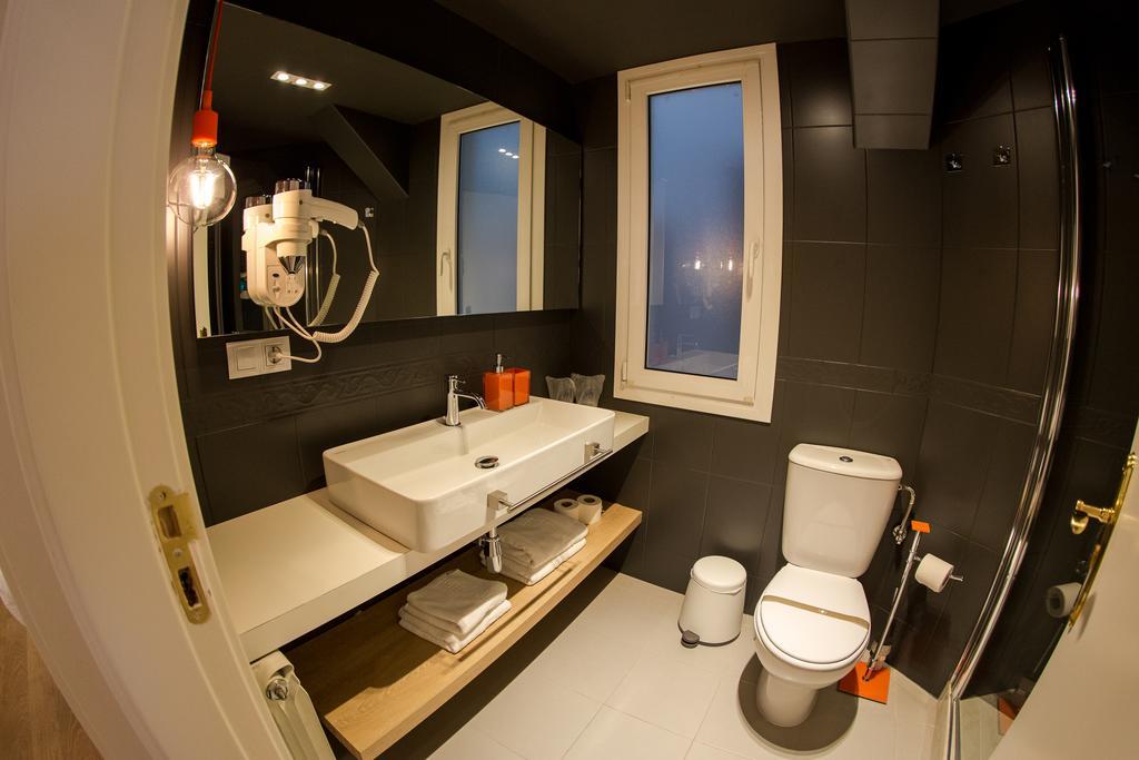 Apartamento Sombrereria Rimbombin Burgo Oda fotoğraf