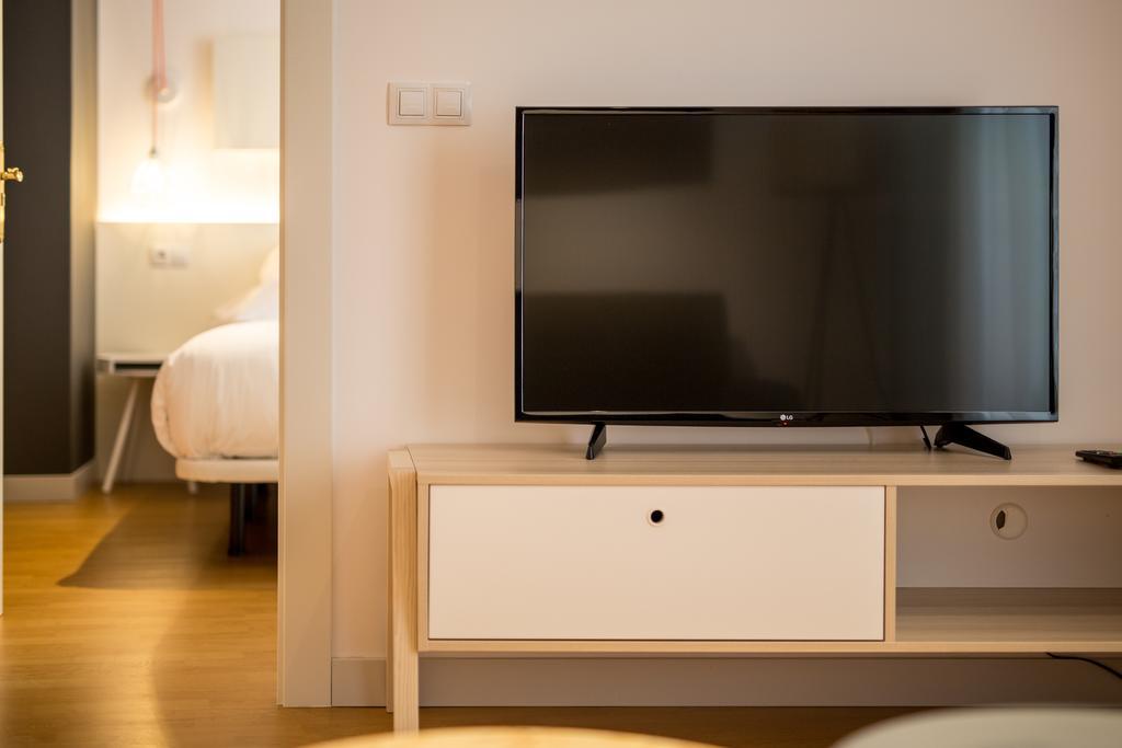 Apartamento Sombrereria Rimbombin Burgo Oda fotoğraf