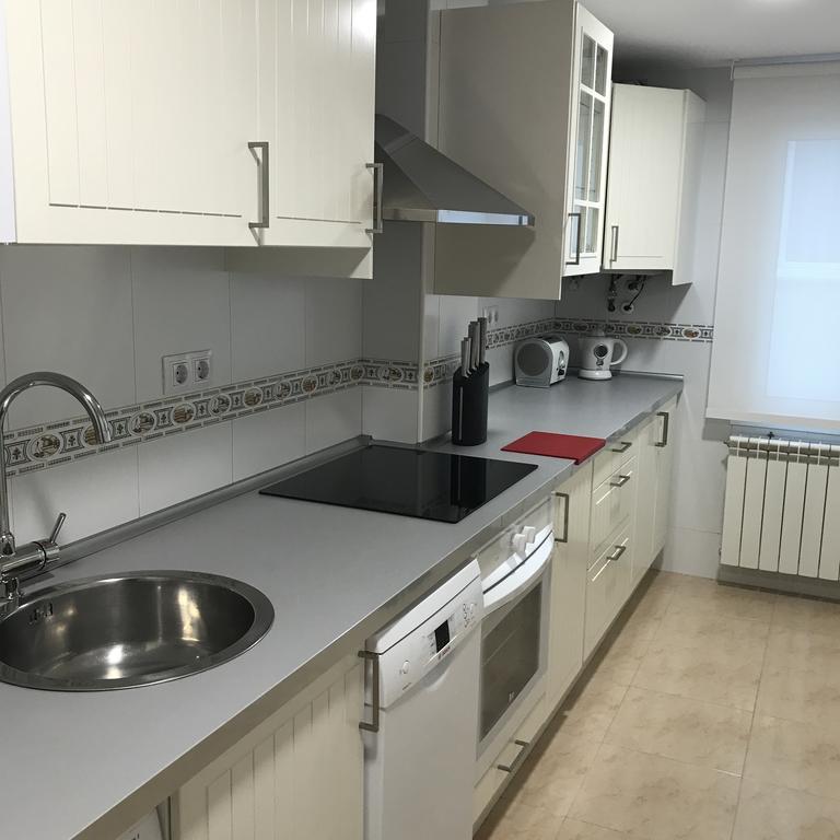 Apartamento Sombrereria Rimbombin Daire Burgo Oda fotoğraf