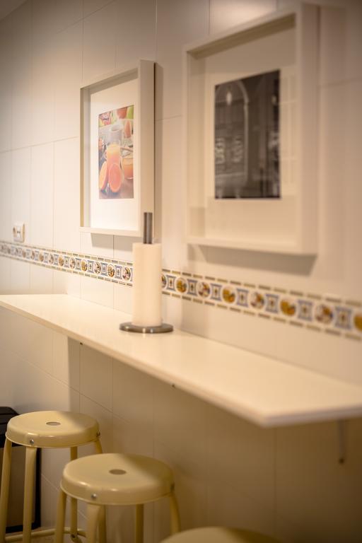 Apartamento Sombrereria Rimbombin Burgo Oda fotoğraf