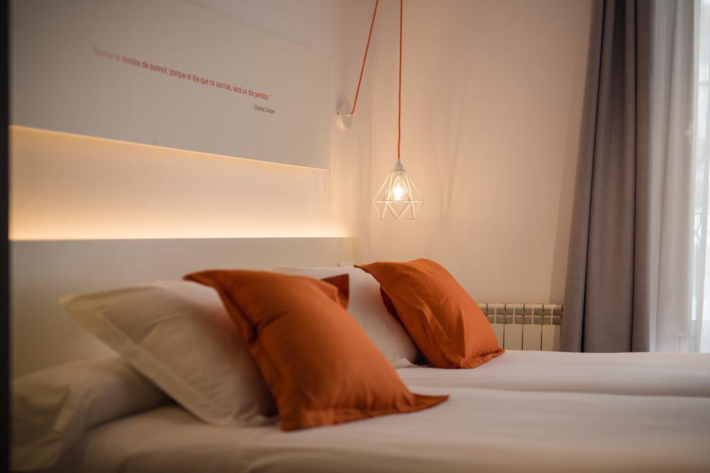 Apartamento Sombrereria Rimbombin Burgo Oda fotoğraf