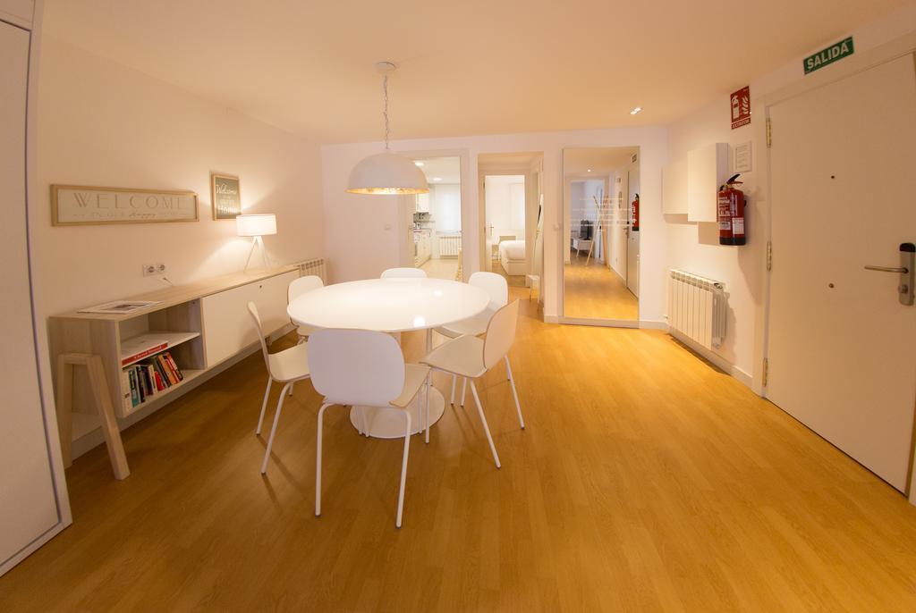 Apartamento Sombrereria Rimbombin Burgo Oda fotoğraf