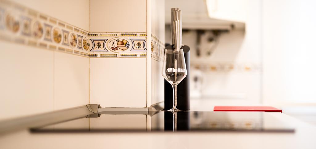 Apartamento Sombrereria Rimbombin Burgo Oda fotoğraf