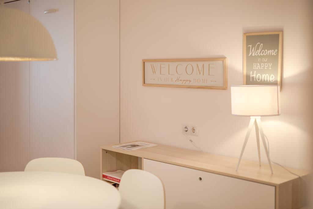 Apartamento Sombrereria Rimbombin Burgo Oda fotoğraf
