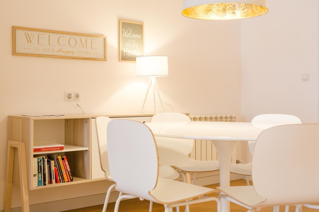 Apartamento Sombrereria Rimbombin Burgo Oda fotoğraf