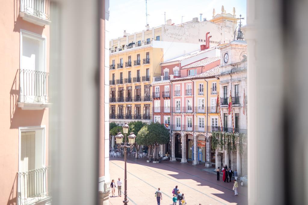 Apartamento Sombrereria Rimbombin Burgo Oda fotoğraf
