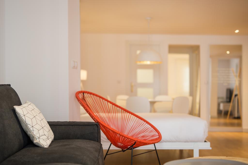 Apartamento Sombrereria Rimbombin Burgo Oda fotoğraf