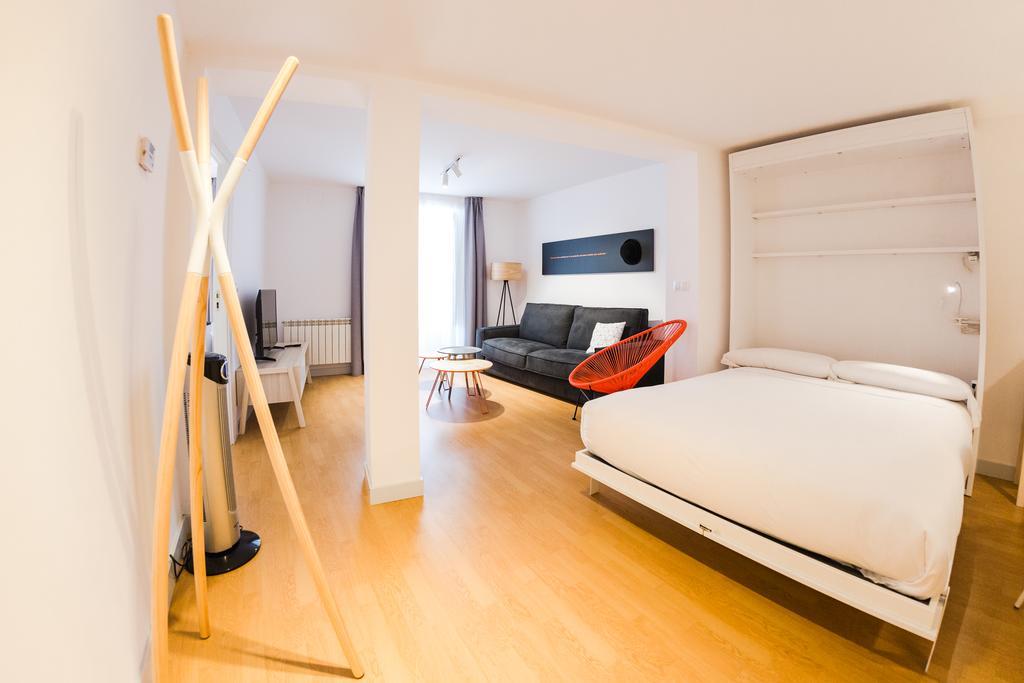 Apartamento Sombrereria Rimbombin Burgo Oda fotoğraf