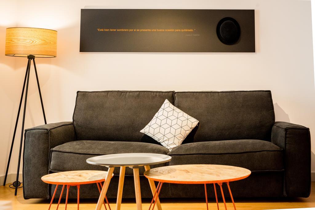 Apartamento Sombrereria Rimbombin Burgo Dış mekan fotoğraf