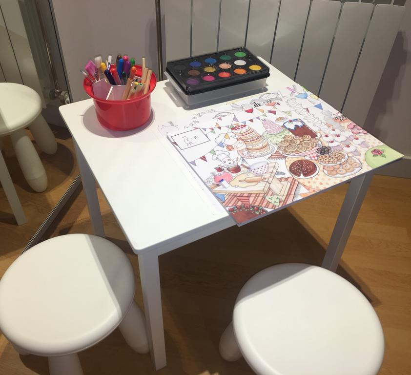 Apartamento Sombrereria Rimbombin Burgo Dış mekan fotoğraf