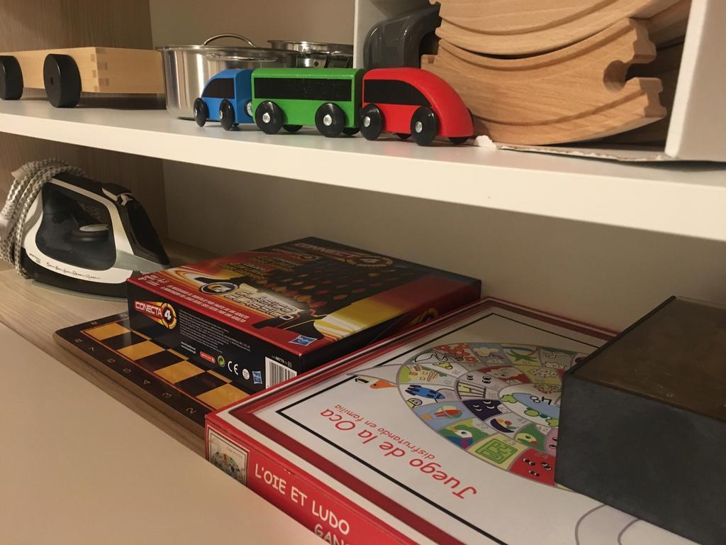 Apartamento Sombrereria Rimbombin Burgo Dış mekan fotoğraf